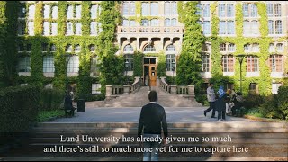 Studying at Lund University as an international student [upl. by Durman751]