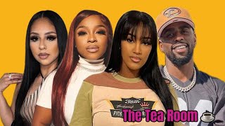 Nique’s boyfriend Dwayne does the “UNTHINKABLE” 😳 Essy response to shady comment about Reginae‼️ [upl. by Aeniah]