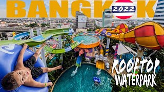 First Impressions Of Bangkok 2022  Travel Vlog 18 [upl. by Nanerb523]