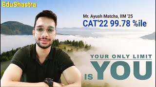 CAT 2023 Advise CAT 2024 Tips CAT Topper CUET 2024 GMAT Build your own Strategy [upl. by Seraphim]