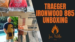 Why buy a Traeger Ironwood 885 [upl. by Liek]