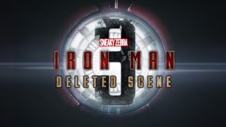 Iron Man 3 Exclusive Deleted Scene [upl. by Penelope]