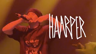 HAARPER  Live at Washington DC FULL SET  3224 [upl. by Eldora695]