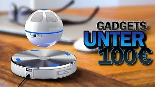 Die COOLSTEN Gadgets UNTER 100 Euro [upl. by Adiene]