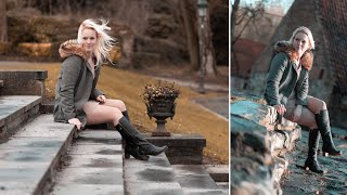 TUTO PHOTO  10 ASTUCES pour la PHOTOGRAPHIE de PORTRAIT  shooting photo portrait en extérieur [upl. by Reiner]