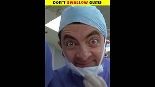 Dont swallow gums  shorts [upl. by Grobe]