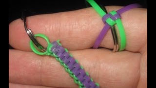 Making Your Lanyard a Keychain [upl. by Eisoj421]