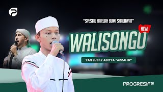 Syiir Walisongo  Azzahir VARIASI TERBARU 2024  Spesial Harlah Ponpes Bumi Shalawat [upl. by Farica]