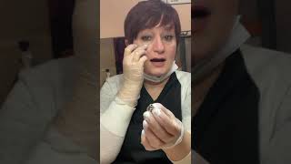 Microdermabrasion Step by Step tutorial for professionals [upl. by Ardnasela748]