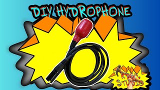 DIY  Hydrophone  How to [upl. by Earleen621]