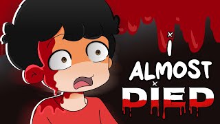 The Time I Almost Died Storytime [upl. by Yemorej]