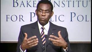 Equatorial Guinea A Vision of the Future Esp [upl. by Aihsila]