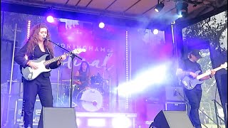 Jesse Live at Wokingham Festival 2023 [upl. by Idaf]