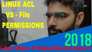 Linux Acl Tutorial Latest 2018 From ServerGyan [upl. by Head]