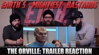 INSIDE THE ORVILLE  Peter Macon Returns [upl. by Amsden]