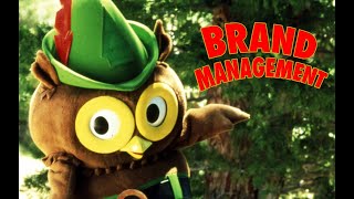 The History of Woodsy Owl  Brand Management [upl. by Prevot]