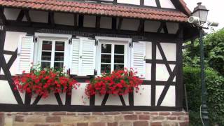 Streisselhochzeit Seebach im Elsass Frankreich von Freitag Clip 5 [upl. by Ihn506]