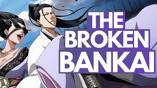 The BROKEN BANKAI  A Look at the 8th KENPACHI Azashiro  Bleach Discussion [upl. by Nikolos193]