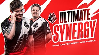 Ultimate Synergy with Kantoraketti and Fabian  G2 Rainbow Six Siege [upl. by Zerla]