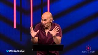 ReThinking Outreach  Francis Chan [upl. by Simaj]