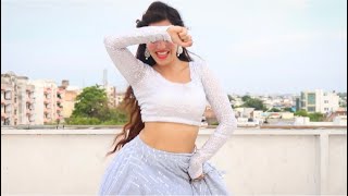 Aaja Nachle Dance  Dance with Alisha [upl. by Kinnie]