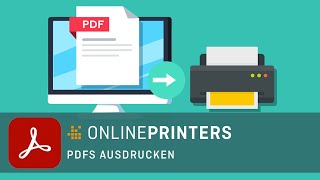 PDF ausdrucken – die Druckfunktionen von Adobe Acrobat und Reader erklärt [upl. by Lila]