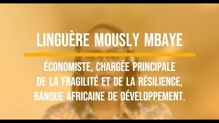 Témoignage Linguère Mously Mbaye au sujet du Pôle clermontois de développement international [upl. by Dwayne584]