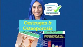 Osteoporosis amp oestrogen [upl. by Alahs]