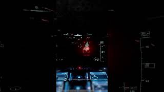 Blowing the biggest ship in Star Citizen [upl. by Zacherie148]