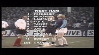 197273  The Big Match West Ham v Liverpool Leeds Utd v Spurs amp Rangers v Celtic  7173 [upl. by Yniar]