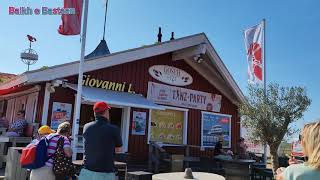 StPeter Ording Nordsee Germany Walking Tour 2023 [upl. by Hnacogn]