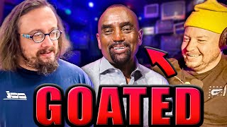 Sam Hyde amp Nick Watch MORE Jesse Lee Peterson Clips  Sam Hyde amp Nick Rochefort [upl. by Titania]