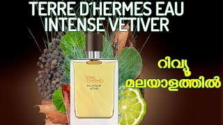 Terre Dhermes Review Malayalam  പെർഫ്യൂം റിവ്യൂ മലയാളം [upl. by Anidnamra]