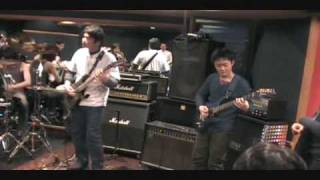 The Temple Of Hate  ANGRA Cover Session 20100124【音ココ♪】 [upl. by Gone866]