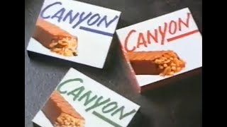 Canyon Schokoriegel 1988 [upl. by Oinotnas]