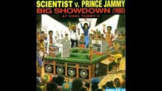 Scientist vs Prince Jammy  Big Showdown at King Tubbys  Album [upl. by Bernhard]