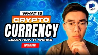 What is Cryptocurrency and How Does it Work [upl. by Tamarah]