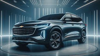 ALLNEW 2025 Chevrolet Captiva 🚀 A Fresh Take on the Family SUV for the New Year [upl. by Arodnap]