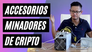 ¿Qué necesito para empezar a minar criptomonedas [upl. by Ahsaeyt]