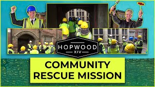 Community Rescue Mission of Hopwood Hall [upl. by Anneiv521]