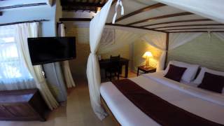 Kuta Puri Bungalows Kuta Beach Bali [upl. by Girard]