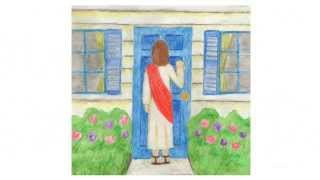 Does Jesus Stand At the Door and Knock [upl. by Nyleda]