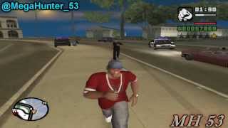 Detonado GTA San Andreas  San Fierro O Velhinho Comedor de Miojo 40 [upl. by Viviene137]