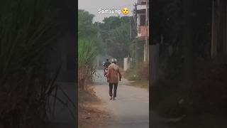 Power of Samsung galaxy S20 camera zoom test 😯🔥 samsung shorts viral [upl. by Ellynn]