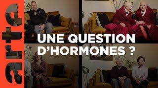 Pourquoi tombonsnous amoureux   42 la réponse à presque tout  ARTE [upl. by Roumell]