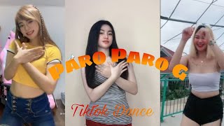 Paro Paro G Tiktok Dance Inoue Plays [upl. by Saberhagen]