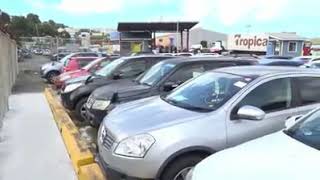 Saint Lucia Air and Seaports Authority institutes new measures on imported vehicles [upl. by Nady]