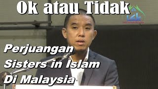 Bro Firdaus Wong  Pejuang Feminisme  Sisters in Islam di Malaysia [upl. by Maer]