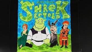 Shrek Retold  Soundtrack [upl. by Chery]