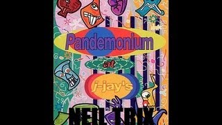 Neil Trix Pandemonium JJs 1992 March [upl. by Buehrer]